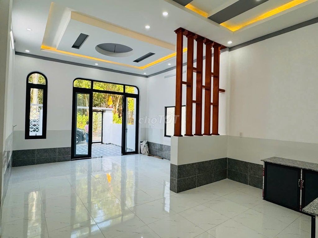 CHÍNH CHỦ SANG GẤP CĂN NHÀ GẦN KCN MỸ PHƯỚC 3 ĐẤT SÁT QUỐC LỘ 13 - Ảnh 3