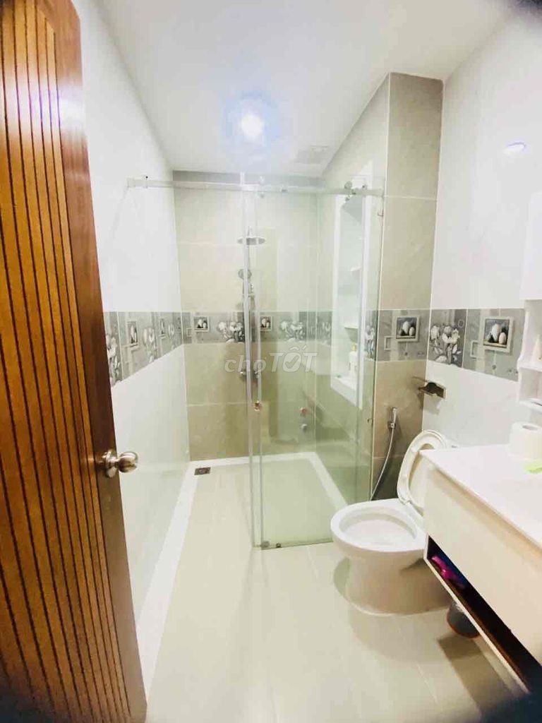 Nhà 4 Tầng Gần Biển Thuỳ Vân