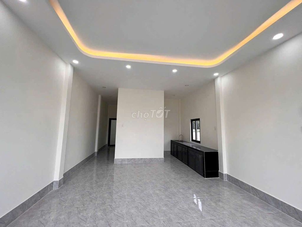 Bán gấp căn nhà cấp 4 mới tinh tại GIA HUỲNH. TRẢNG BÀNG. TÂY NINH. - Ảnh 3