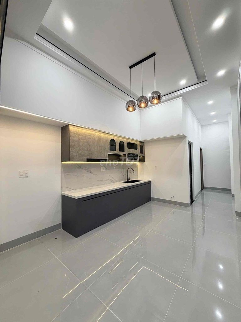 Bán nhà phường Tân Phong 4 x 31 rộng có sân đậu xe - Ảnh 7