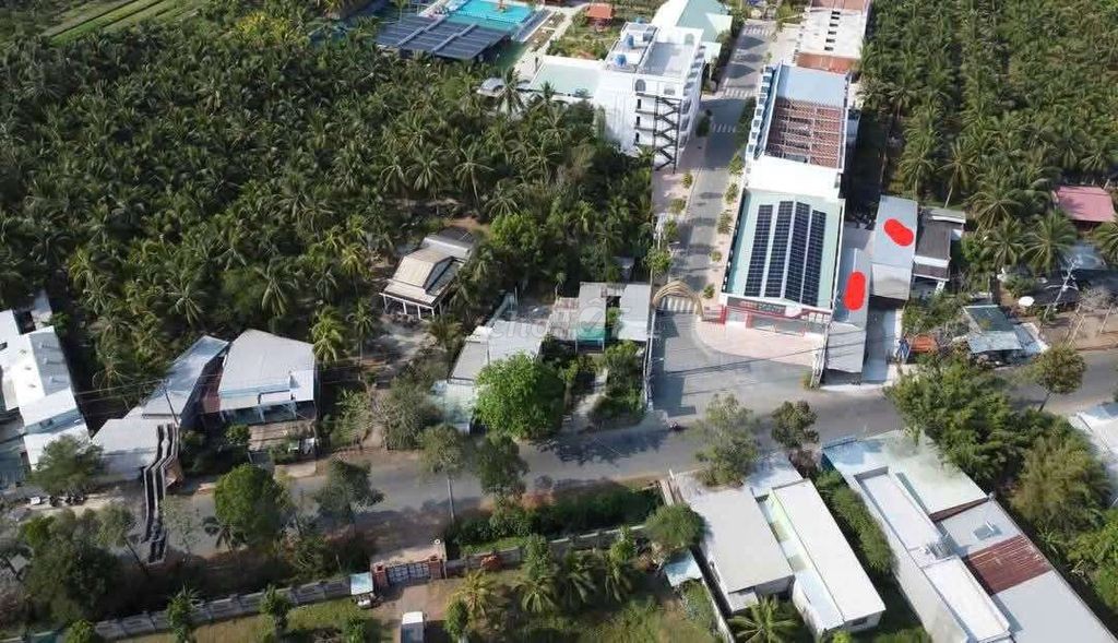 📌 Nhà mặt tiền QL 57C xã Sơn Hoà, Châu Thành, Bến Tre 🏠 - Ảnh 1
