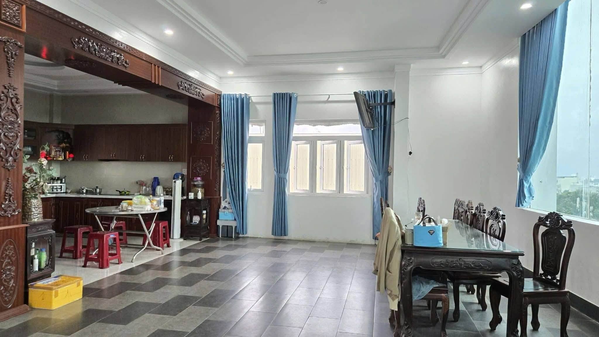 🔥🔥 NHÀ MẶT TIỀN HÙNG VƯƠNG – 5 TẦNG CÓ THANG MÁY – VỪA Ở VỪA KINH DOANH 🔥🔥 - Ảnh 1