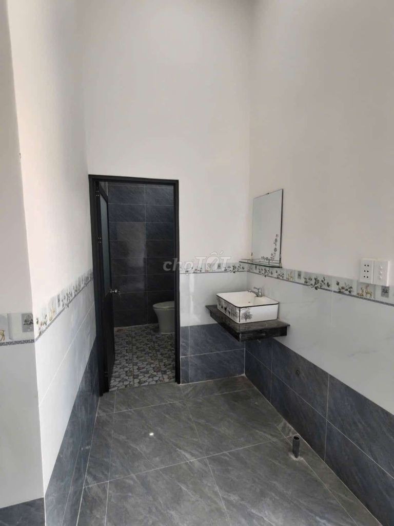 nhà đẹp giá rẻ tại tân định bến cát 2 mặt tiền - Ảnh 3