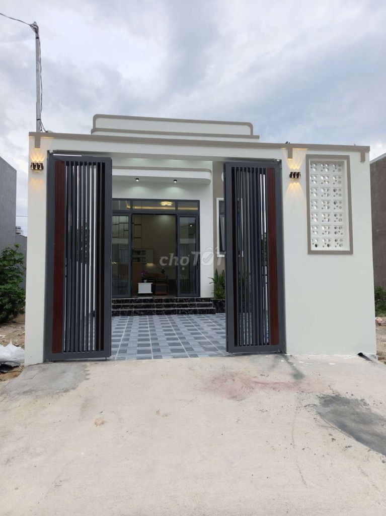 nhà đẹp giá rẻ tại tân định bến cát 2 mặt tiền - Ảnh 5