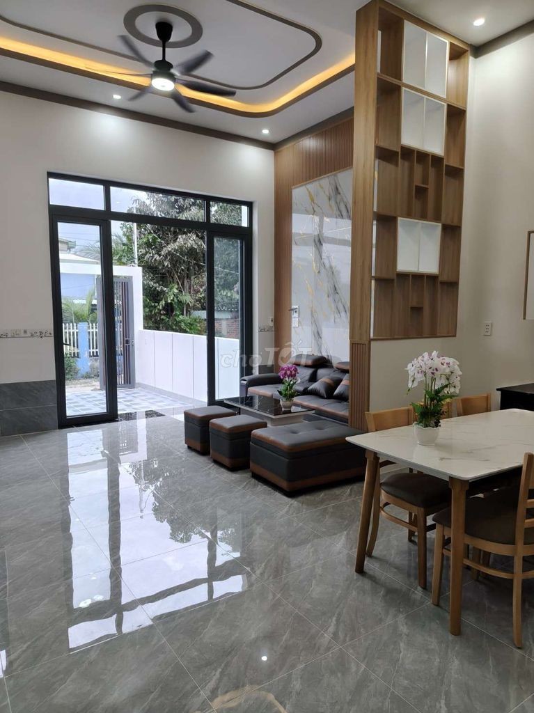 nhà đẹp giá rẻ tại tân định bến cát 2 mặt tiền - Ảnh 8