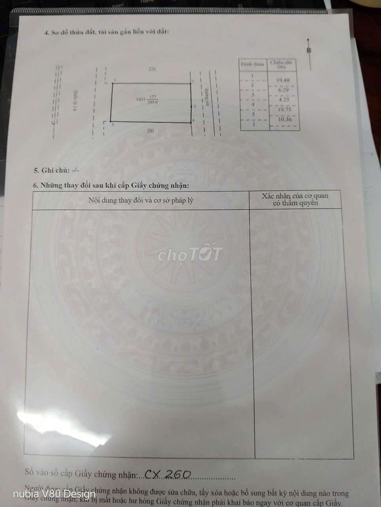 bán gấp đất và nhà thổ cư - Ảnh 1