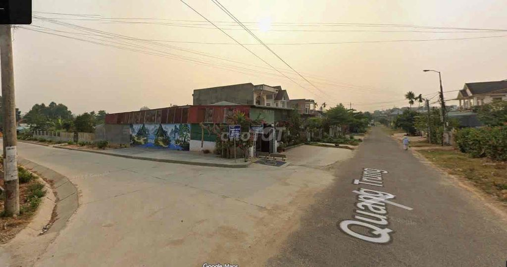 Bán nhà 2 mặt tiền đường Quang Trung, Đắk Hà, 900m², 3 phòng ngủ