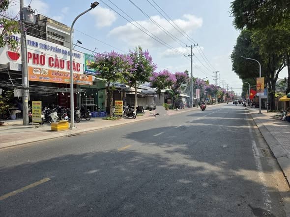 💥💥 NHÀ MẶT TIỀN LÊ THỊ HỒNG GẤM – PHƯỜNG THỚI SƠN, TỈNH ĐỒNG THÁP - GẦN VƯƠNG QUỐC TRÁI CÂY 💥💥 - Ảnh 1