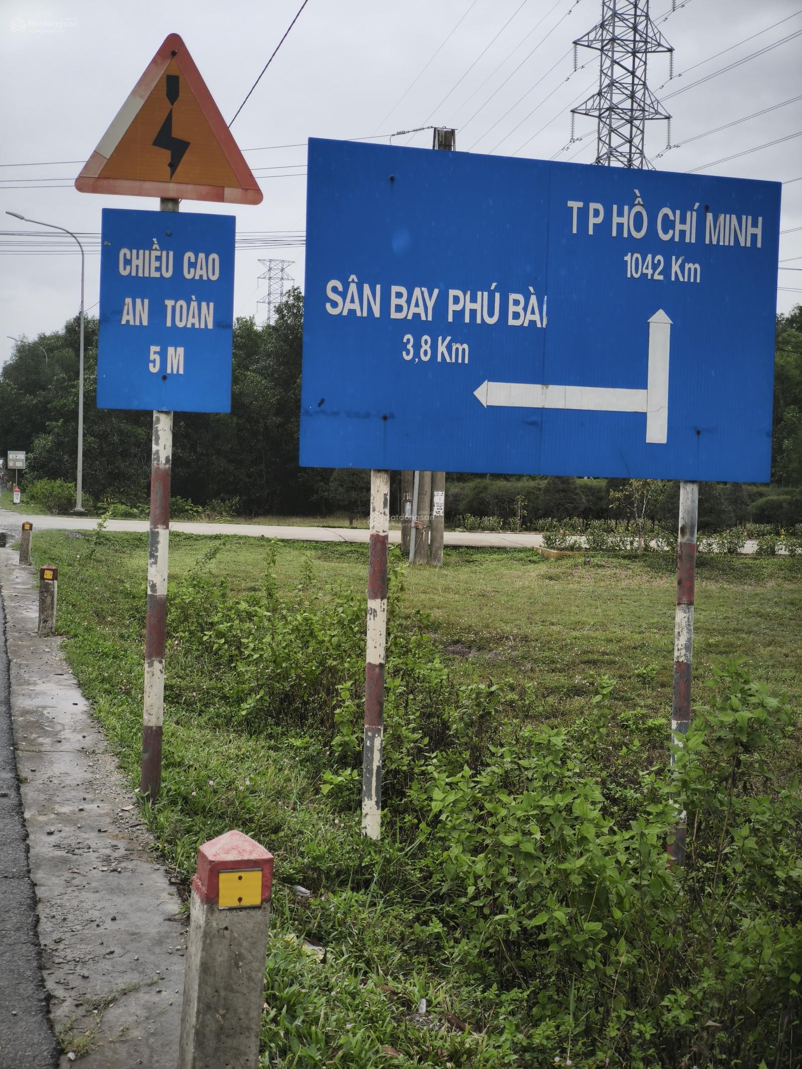 Đất kiệt rộng làm nhà vườn trang trại hay dịch vụ lưu trú vui chơi Phú Bài, Huế