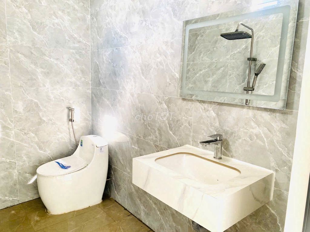 SIÊU RẺ-NHÀ MỚI 5X30=150M2 CHỈ 450TR-KP MINH THÀNH-NGAY KCN BECAMEX - Ảnh 2