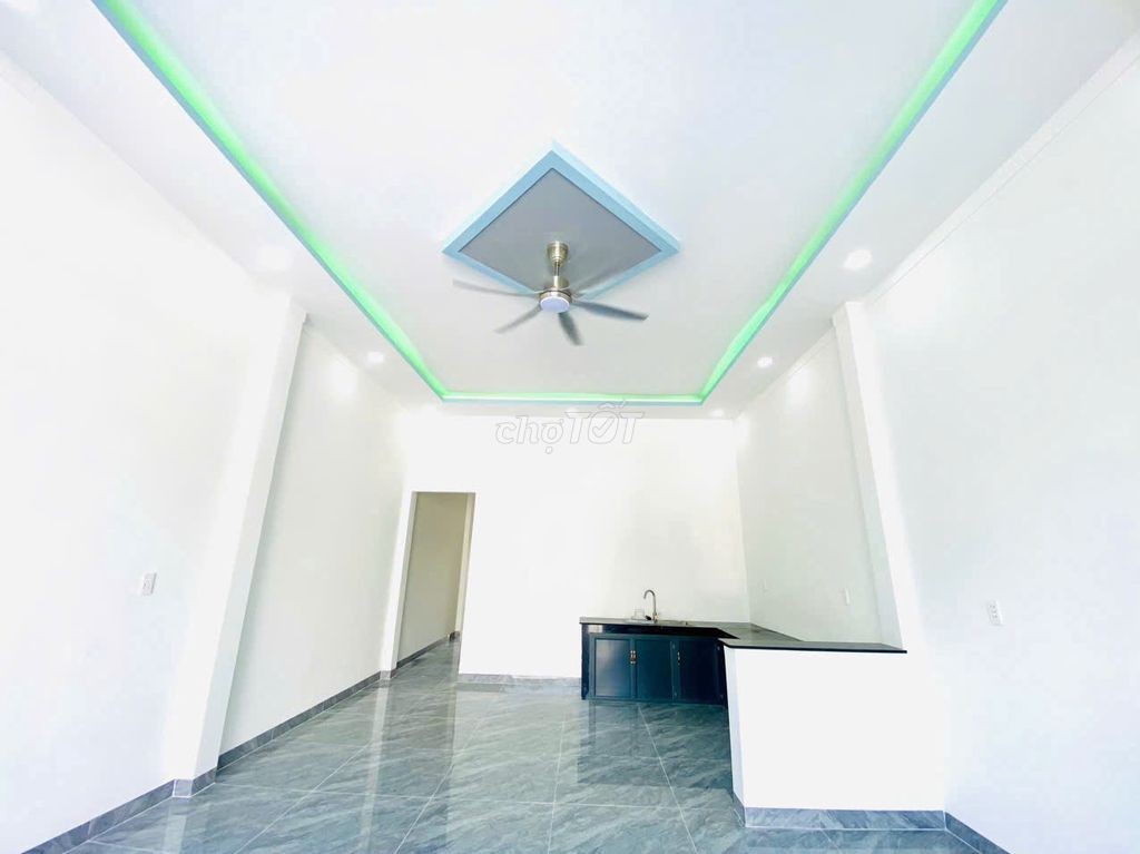 SIÊU RẺ-NHÀ MỚI 5X30=150M2 CHỈ 450TR-KP MINH THÀNH-NGAY KCN BECAMEX - Ảnh 4