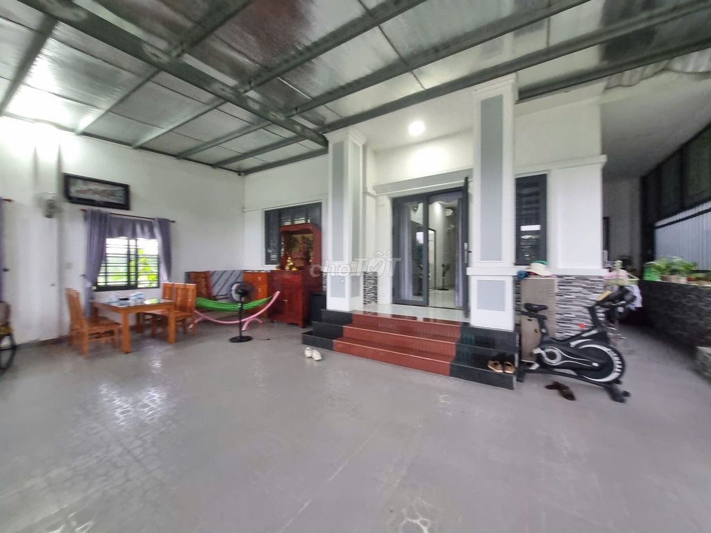 Nhà mái thái Phước Đông gần cổng KCN. 3 phòng ngủ. 2,789 tỷ - Ảnh 1