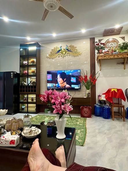 🏡 CHỦ NHÀ CHUYỂN VỀ QUÊ – CẦN BÁN NHÀ ĐẸP, GIÁ MỀM GẦN KHÁCH SẠN MƯỜNG THANH - PHƯỜNG ĐIỆN BIÊN PHỦ💥