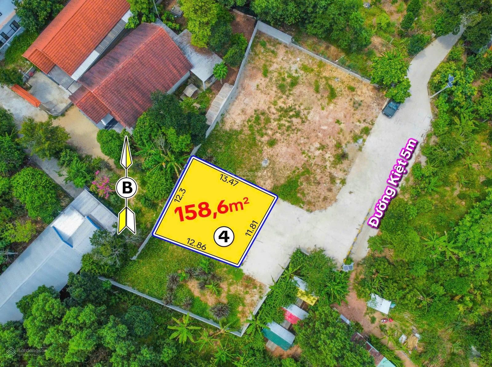 Đất kiệt Minh Mạng view đồi núi đẹp, phù hợp homestay & nhà vườn - Ảnh 1