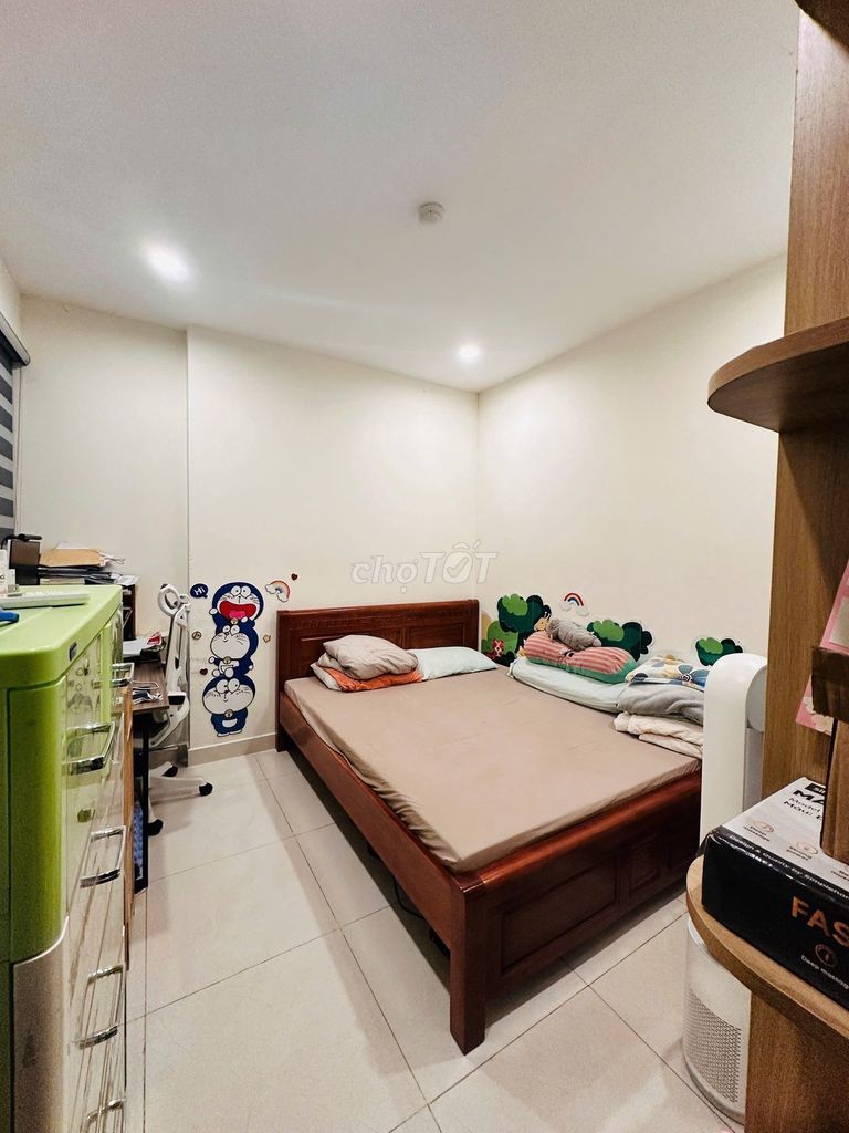 Cắt lỗ 200tr bán nhanh căn 2 phòng ngủ Full Nội Thất Ecolife Riverside - Ảnh 1