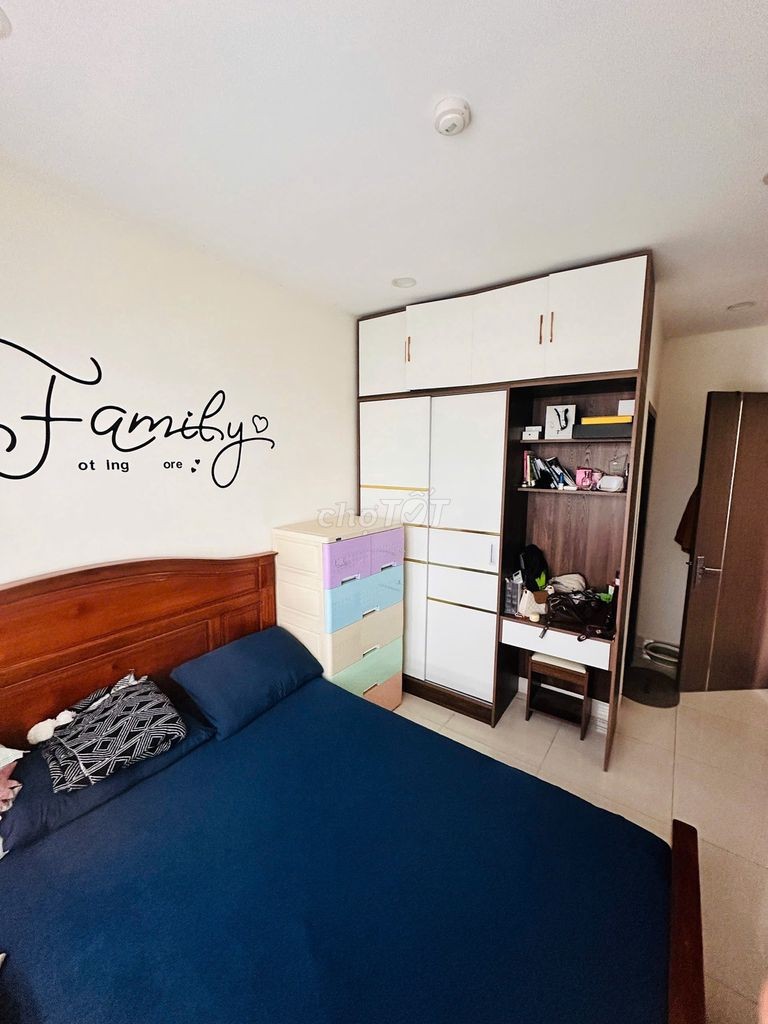 Cắt lỗ 200tr bán nhanh căn 2 phòng ngủ Full Nội Thất Ecolife Riverside - Ảnh 2