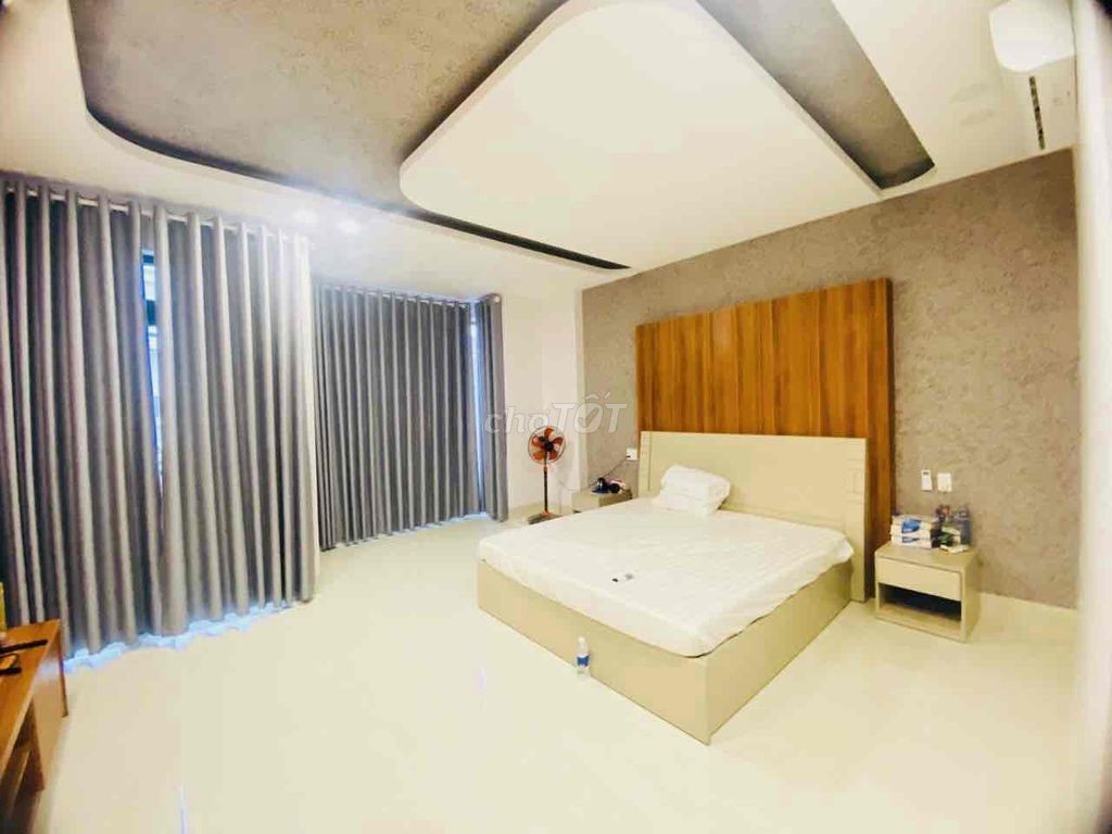 Nhà 4 Tầng Gần Biển Thuỳ Vânn - Ảnh 2
