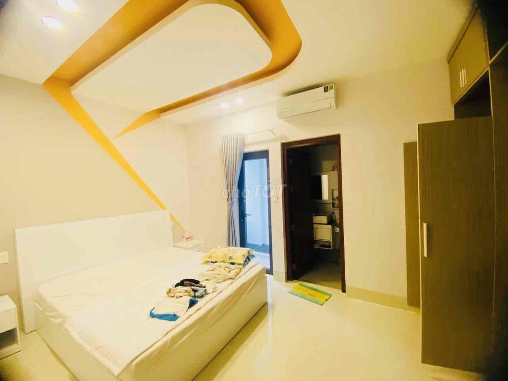 Nhà 4 Tầng Gần Biển Thuỳ Vânn - Ảnh 3