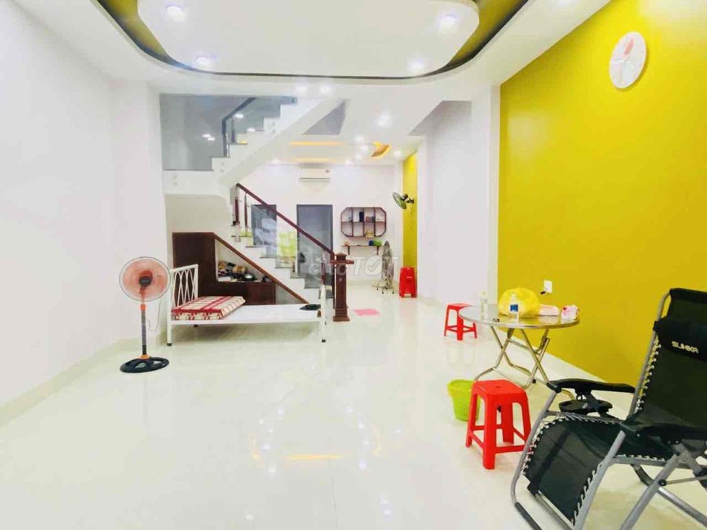 Nhà 4 Tầng Gần Biển Thuỳ Vânn - Ảnh 5