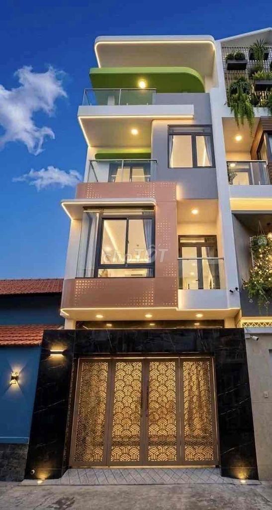 Nhà 4 Tầng Gần Biển Thuỳ Vânn - Ảnh 6