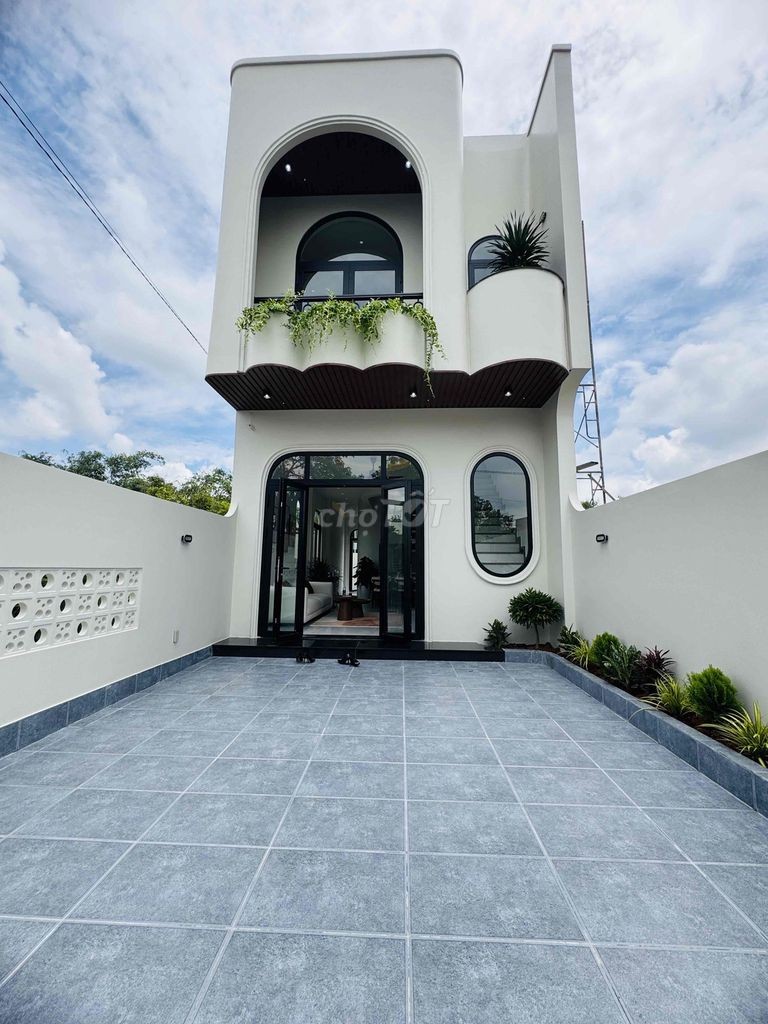 Nhà Mới Tại Phú Mỹ-TPHCM (Bình Dương cũ) - Ảnh 7