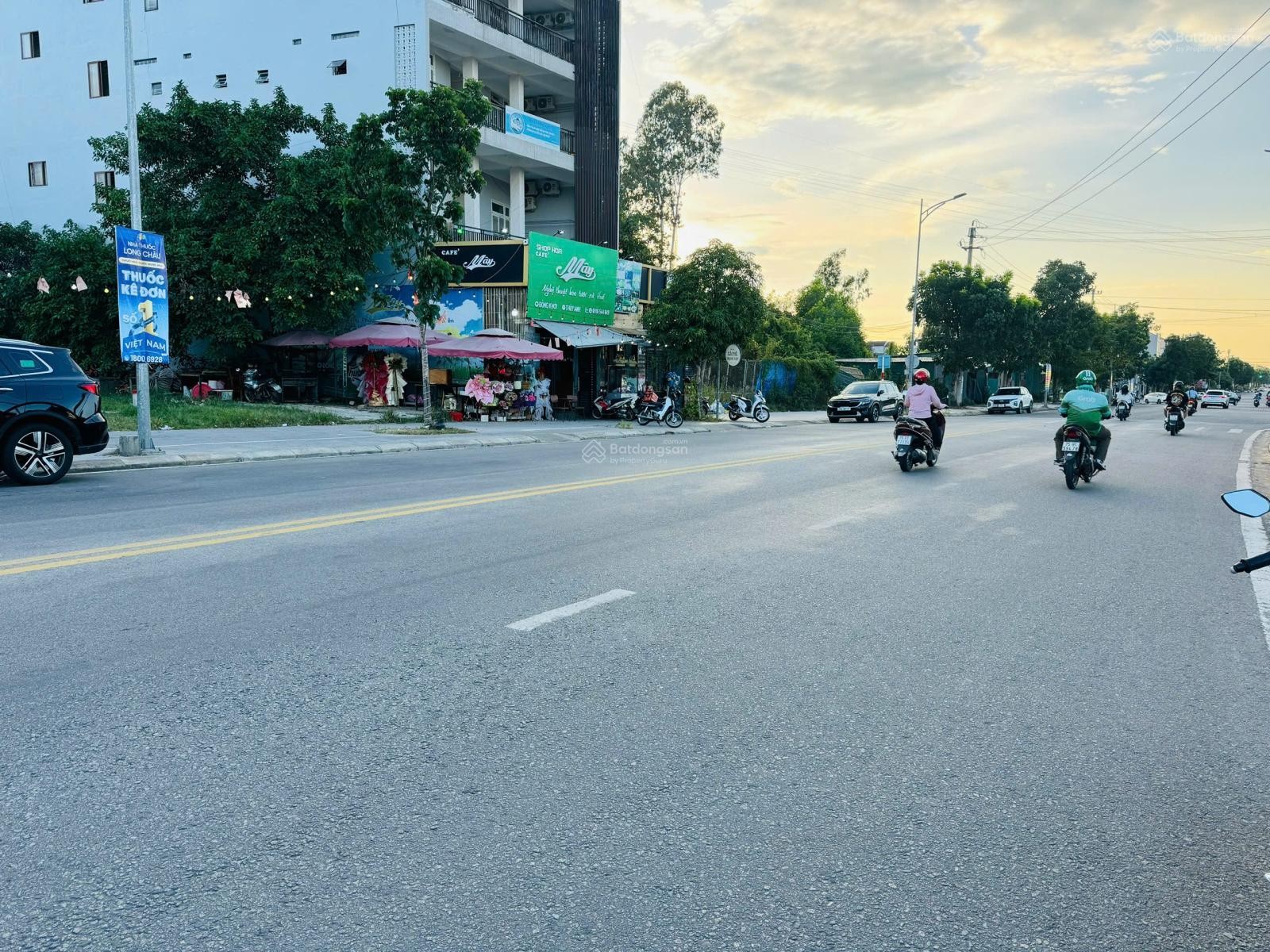 Đất mặt tiền Đồng Khởi KQH Bàu Vá | view công viên | 6,95 tỷ - Ảnh 2