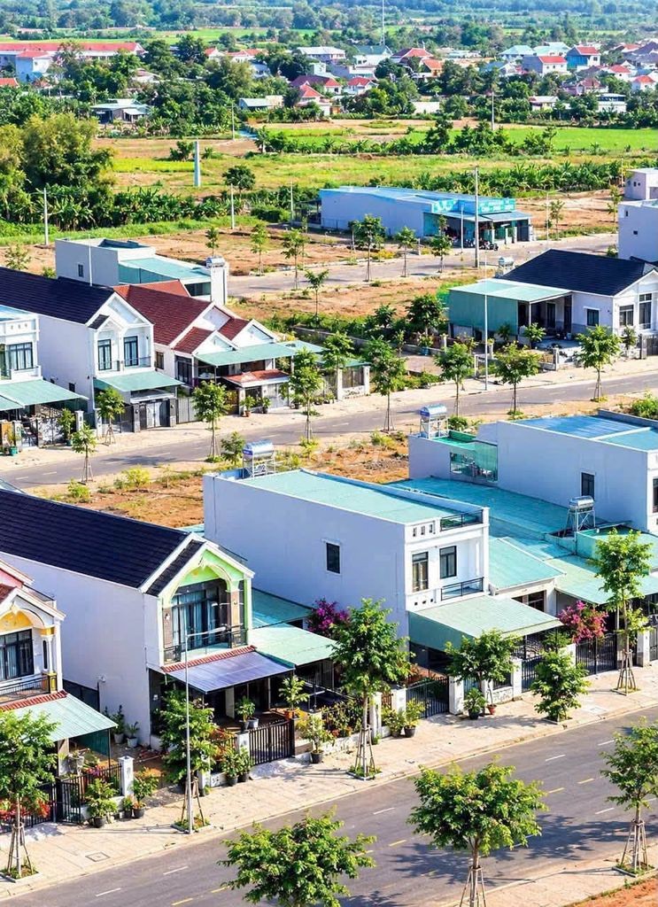 Đất nền khu công nghiệp VSIP Bình Định 680tr, sổ hồng riêng