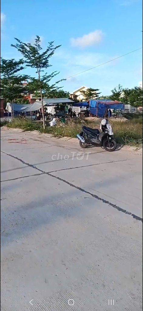 Cần tiền Bán đất thổ cư đối diện cổng trường THCS Tuy Phước-Bình Định - Ảnh 1
