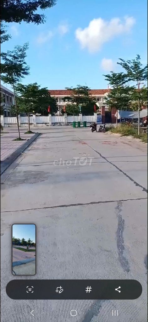 Cần tiền Bán đất thổ cư đối diện cổng trường THCS Tuy Phước-Bình Định - Ảnh 6