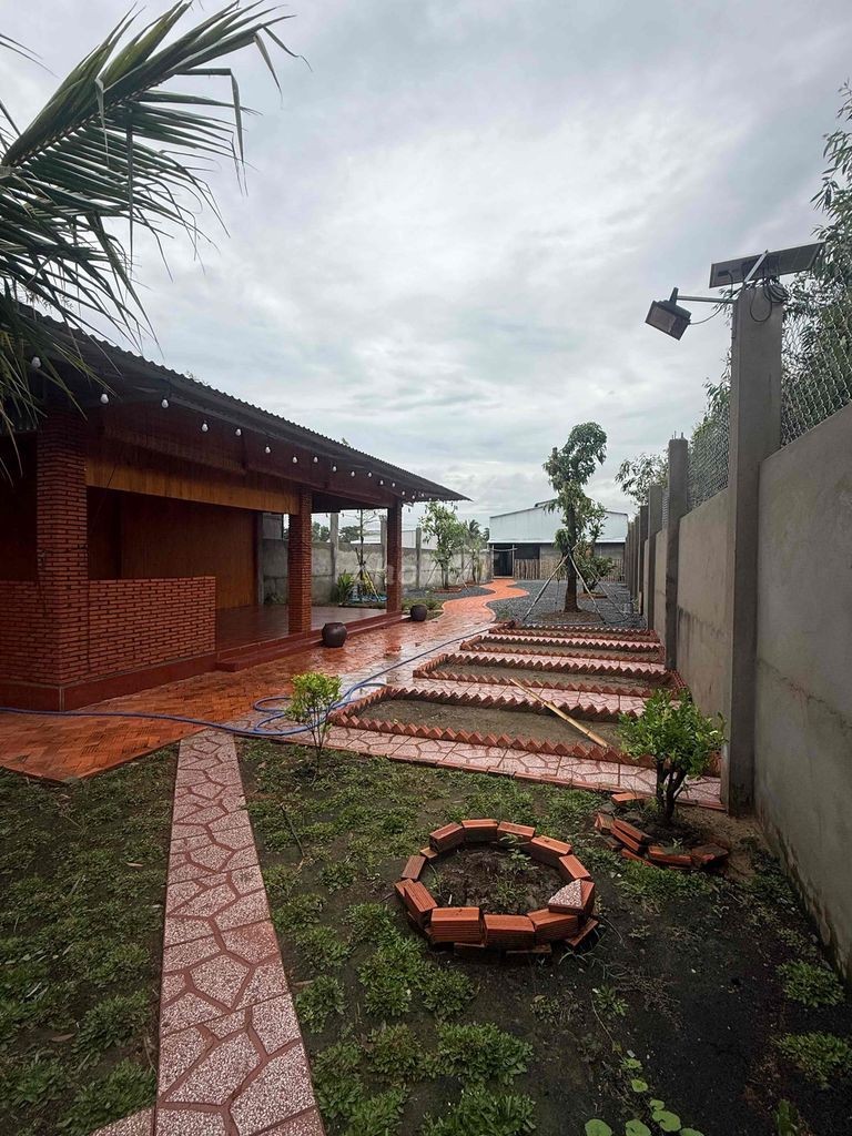 🏭 BÁN NHÀ XƯỞNG & SÂN VƯỜN MỚI XÂY DỰNG 1.000M² 🌳 - Ảnh 11
