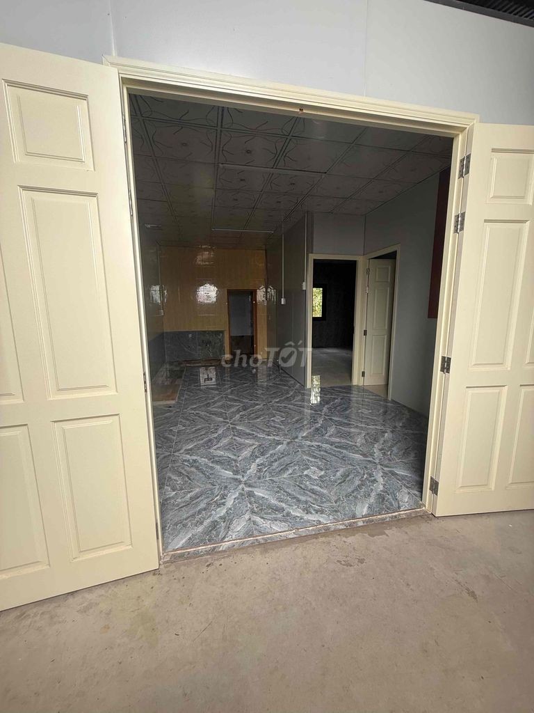 🏭 BÁN NHÀ XƯỞNG & SÂN VƯỜN MỚI XÂY DỰNG 1.000M² 🌳 - Ảnh 12