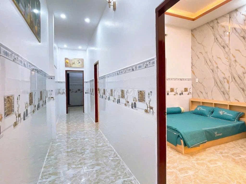 Chỉ 1 tỷ 9 sở hữu nhà cấp 4 51.6m2 ở Đ. Huỳnh Thị Hương , Trảng Bàng - Ảnh 4