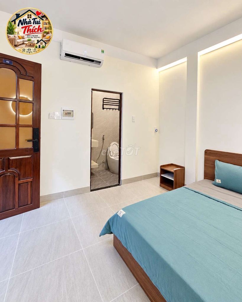 NHÀ 3 LẦU HOÀN THIỆN ĐẸP – 77,5M² – dòng tiền 30tr - vủ huy tấn - Ảnh 2