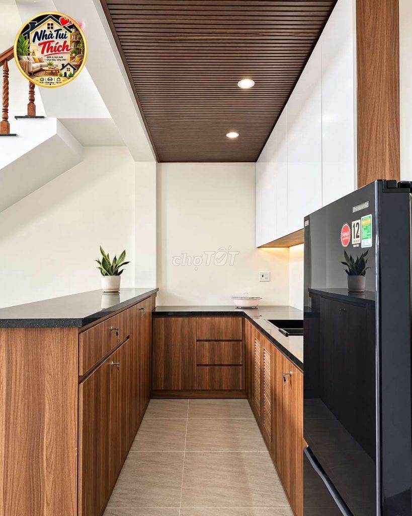 NHÀ 3 LẦU HOÀN THIỆN ĐẸP – 77,5M² – dòng tiền 30tr - vủ huy tấn - Ảnh 3