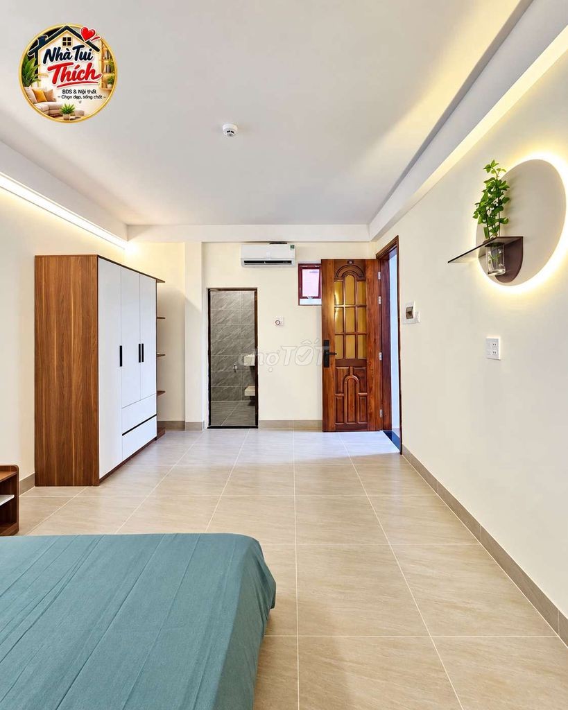 NHÀ 3 LẦU HOÀN THIỆN ĐẸP – 77,5M² – dòng tiền 30tr - vủ huy tấn - Ảnh 7