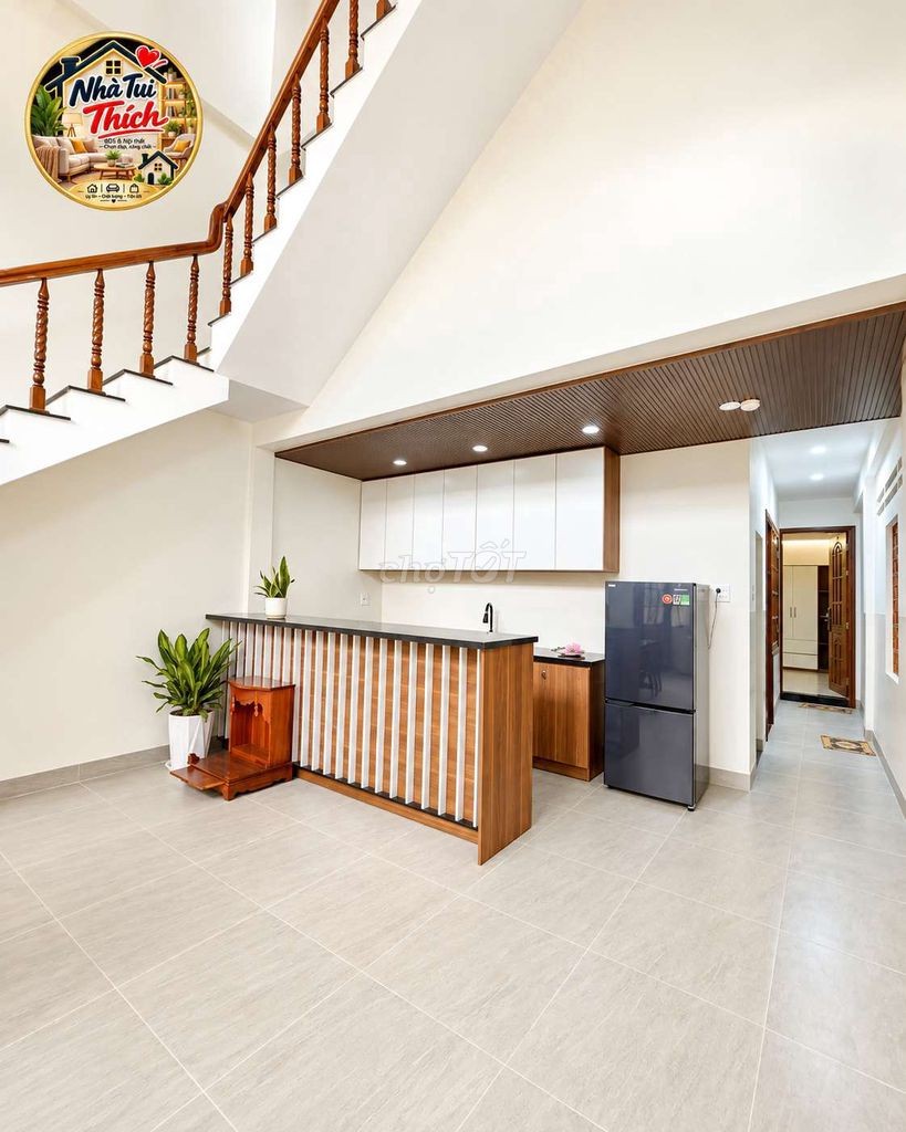 NHÀ 3 LẦU HOÀN THIỆN ĐẸP – 77,5M² – dòng tiền 30tr - vủ huy tấn - Ảnh 8