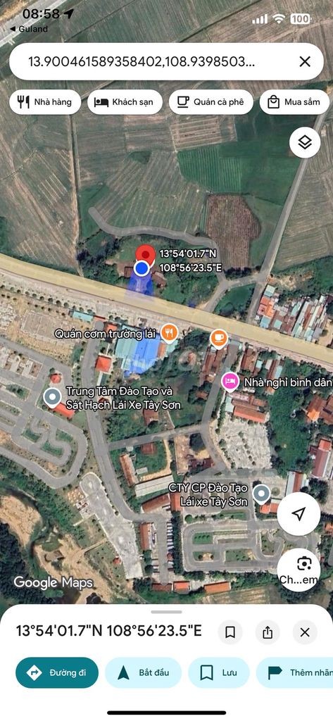 Cần bán 4500m2 đất tại Mặt Tiền Quốc Lộ 19, Tây Sơn, trường lái xe - Ảnh 2