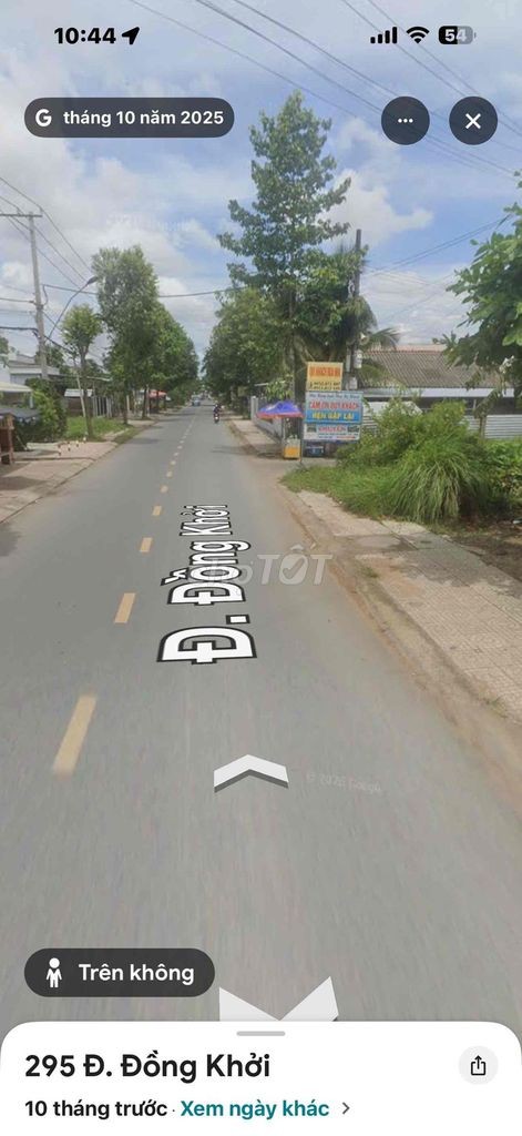 Cần bán 2 nền đất liền kề full thổ cư