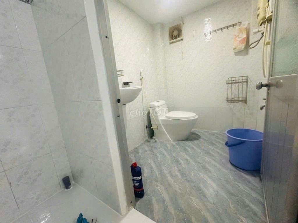3,95 TỶ - NHÀ MỚI Ở NGAY - CHỢ THỦ ĐỨC - 50m2 - NHÀ 2 TẦNG 3 PHÒNG NGỦ