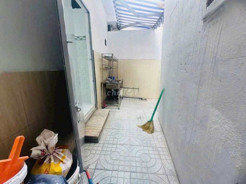 3,95 TỶ - NHÀ MỚI Ở NGAY - CHỢ THỦ ĐỨC - 50m2 - NHÀ 2 TẦNG 3 PHÒNG NGỦ