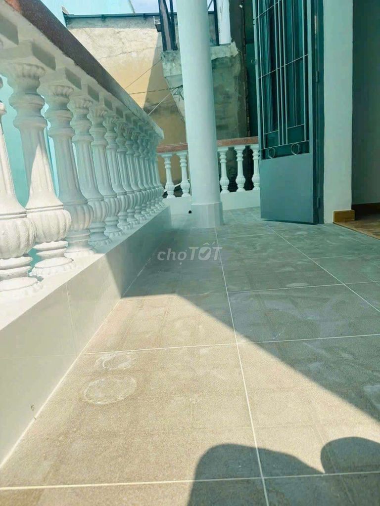 3,95 TỶ - NHÀ MỚI Ở NGAY - CHỢ THỦ ĐỨC - 50m2 - NHÀ 2 TẦNG 3 PHÒNG NGỦ