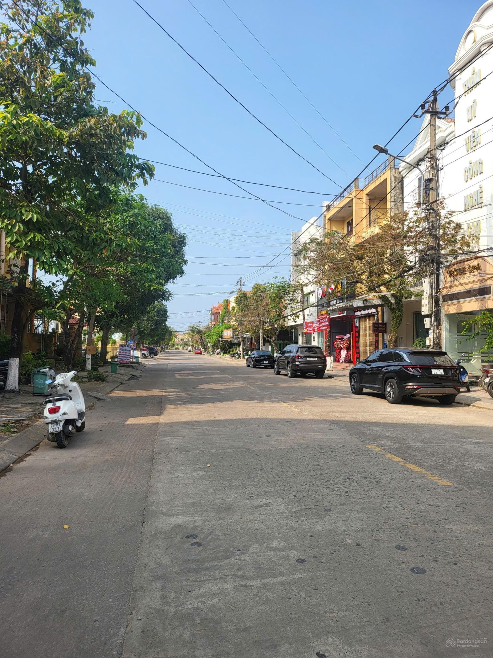 Chính chủ bán căn nhà 3 tầng kiên cố tại đường Hai Bà Trưng, Đồng Hới, Quảng Bình (Quảng Trị mới)