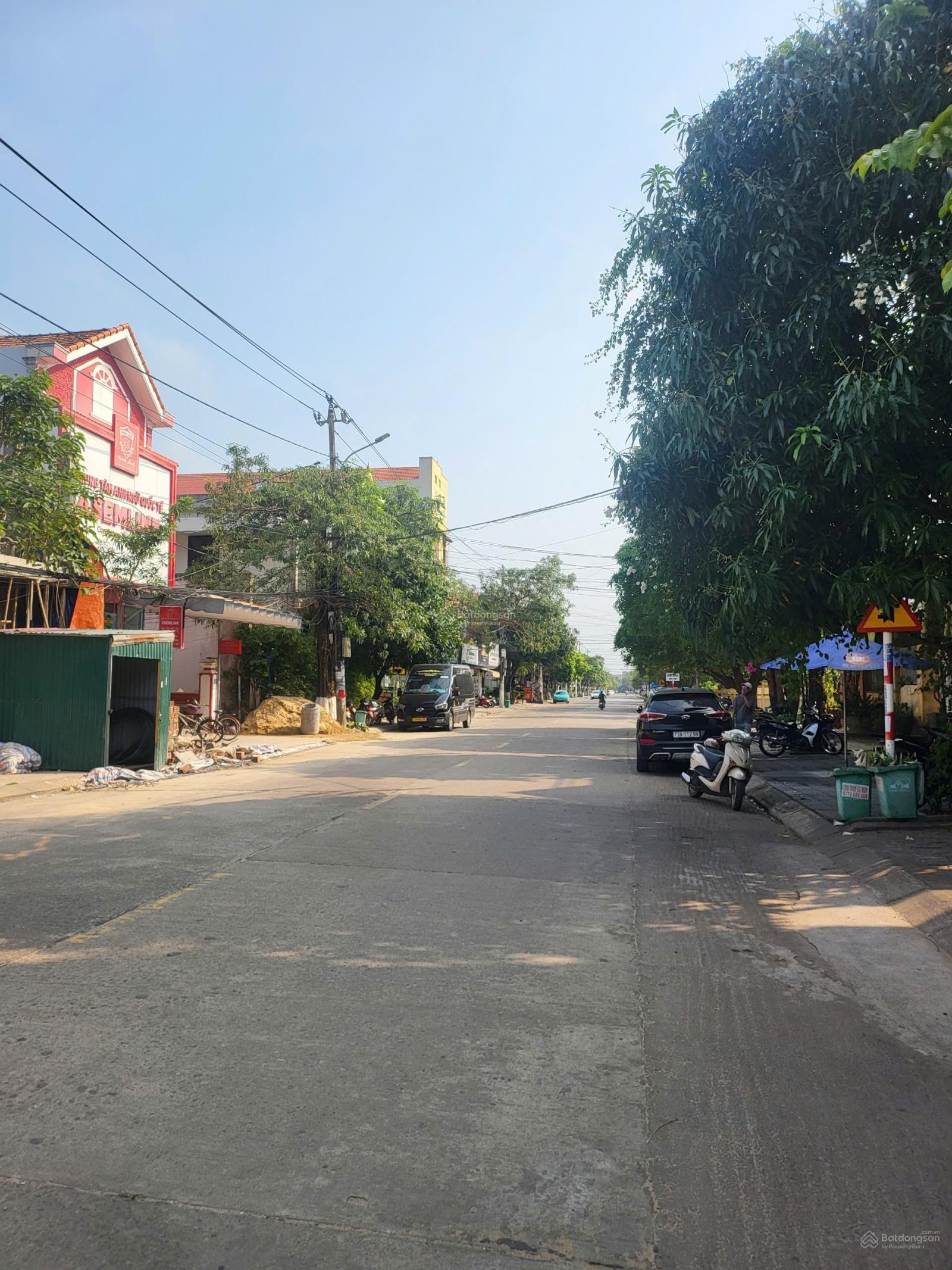 Chính chủ bán căn nhà 3 tầng kiên cố tại đường Hai Bà Trưng, Đồng Hới, Quảng Bình (Quảng Trị mới)