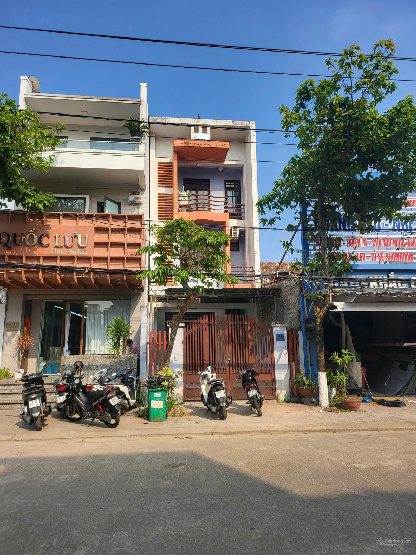 Chính chủ bán căn nhà 3 tầng kiên cố tại đường Hai Bà Trưng, Đồng Hới, Quảng Bình (Quảng Trị mới) - Ảnh 6