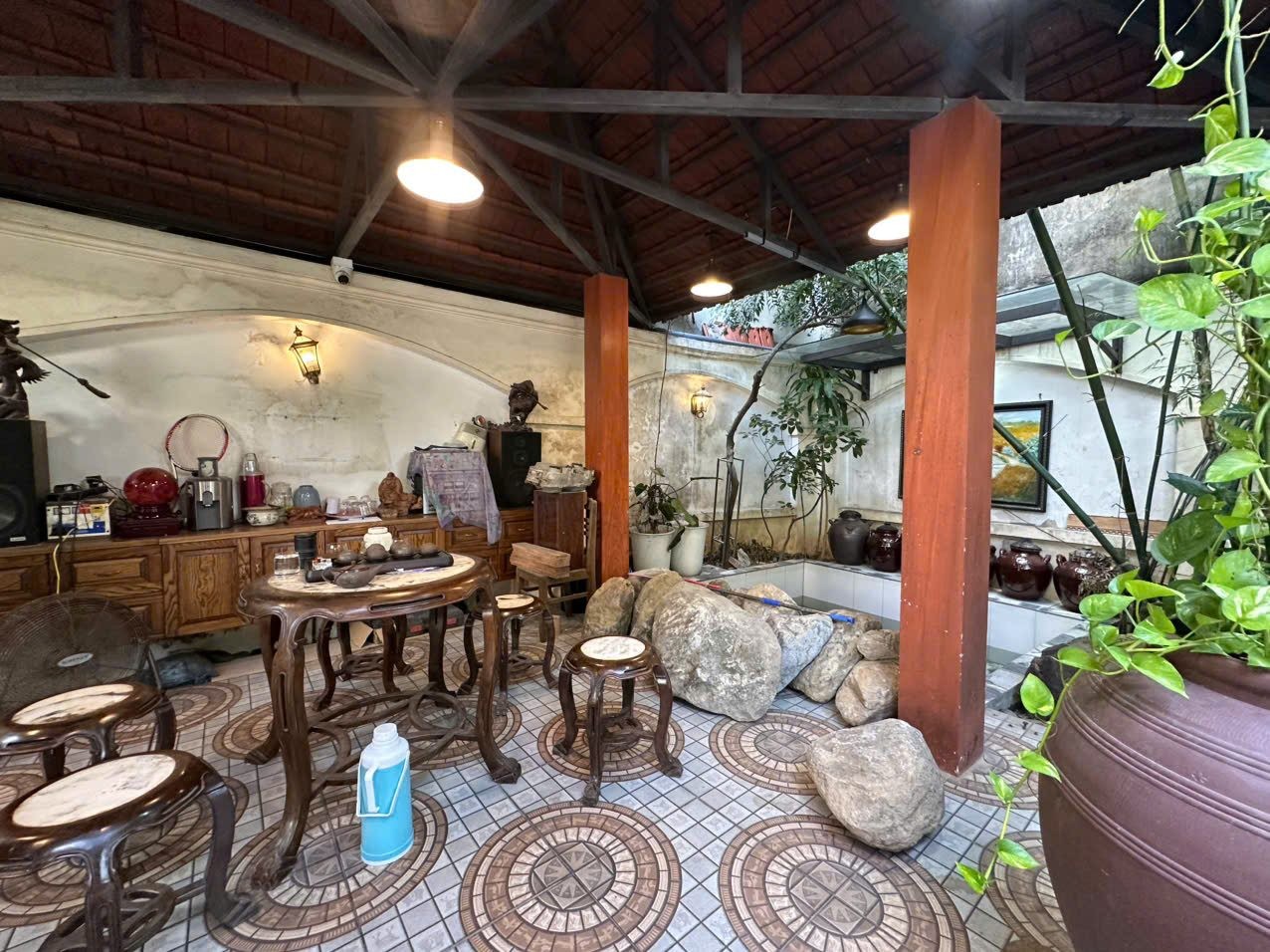 Bán căn shop chân đế 57m2 giá chỉ 3,2 tỷ, trần cao 7m, ngay cạnh cv sun world, kinh doanh 24/7 - Ảnh 4