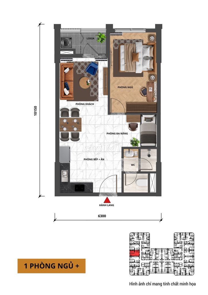 Chỉ với 2,5 tỷ (full giá) sở hữu 2PN có sân vườn 79,8m2 của Sungroup - Ảnh 5