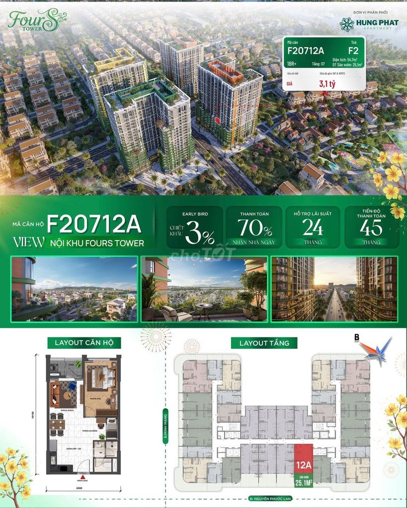 Chỉ với 2,5 tỷ (full giá) sở hữu 2PN có sân vườn 79,8m2 của Sungroup - Ảnh 6