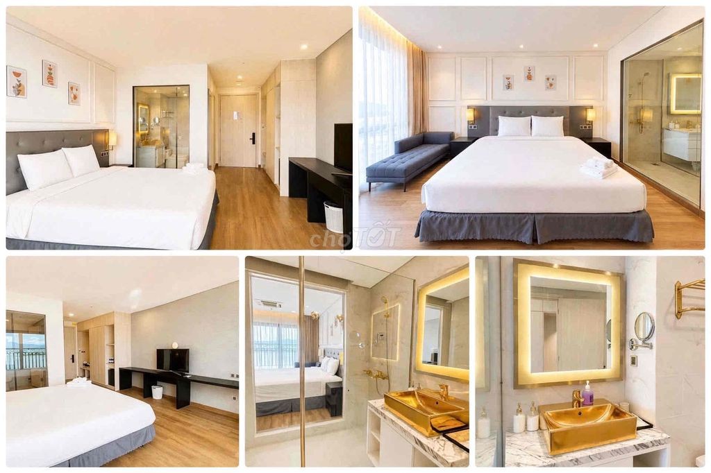 BÁN CĂN HỘ 5 SAO GOLDEN BAY VIÊU BIỂN,CẢNG,NÚI SƠN TRÀ TẦNG TRUNG