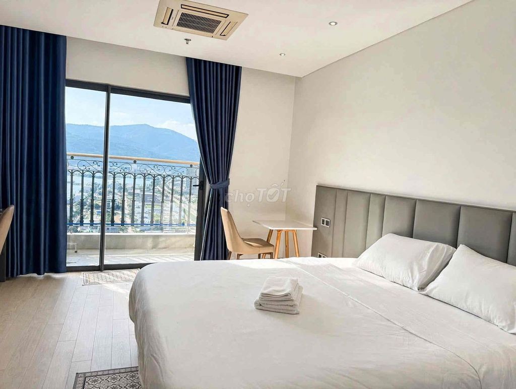 BÁN CĂN HỘ 5 SAO GOLDEN BAY VIÊU BIỂN,CẢNG,NÚI SƠN TRÀ TẦNG TRUNG