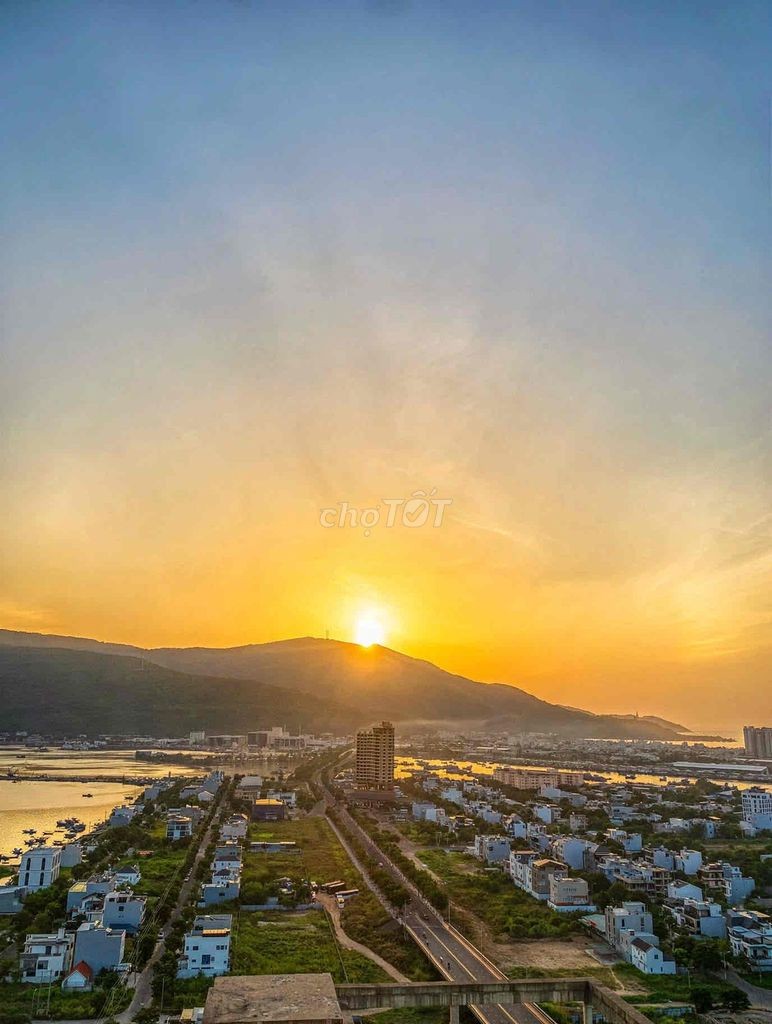 BÁN CĂN HỘ 5 SAO GOLDEN BAY VIÊU BIỂN,CẢNG,NÚI SƠN TRÀ TẦNG TRUNG - Ảnh 7